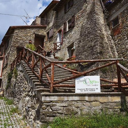 Piccolo Sogno B&B Sansepolcro Ngoại thất bức ảnh