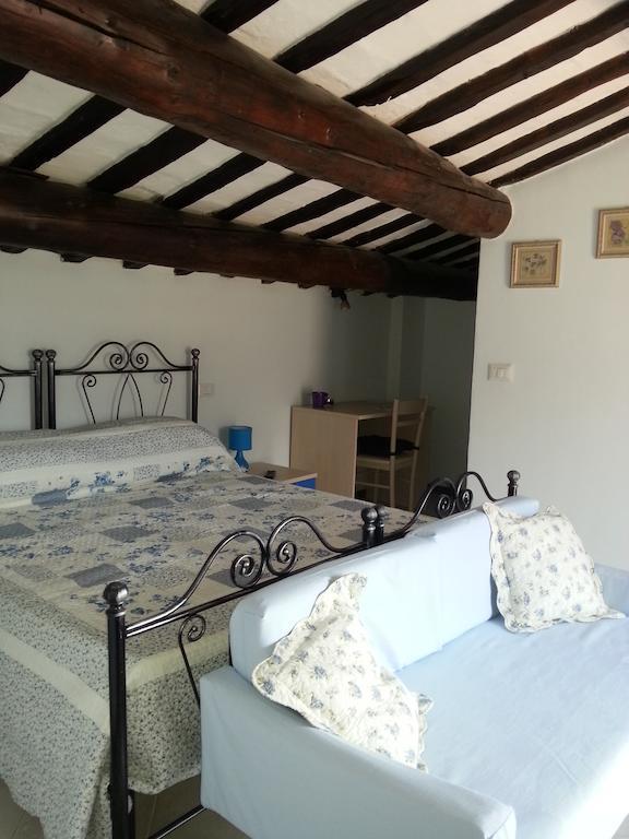 Piccolo Sogno B&B Sansepolcro Phòng bức ảnh