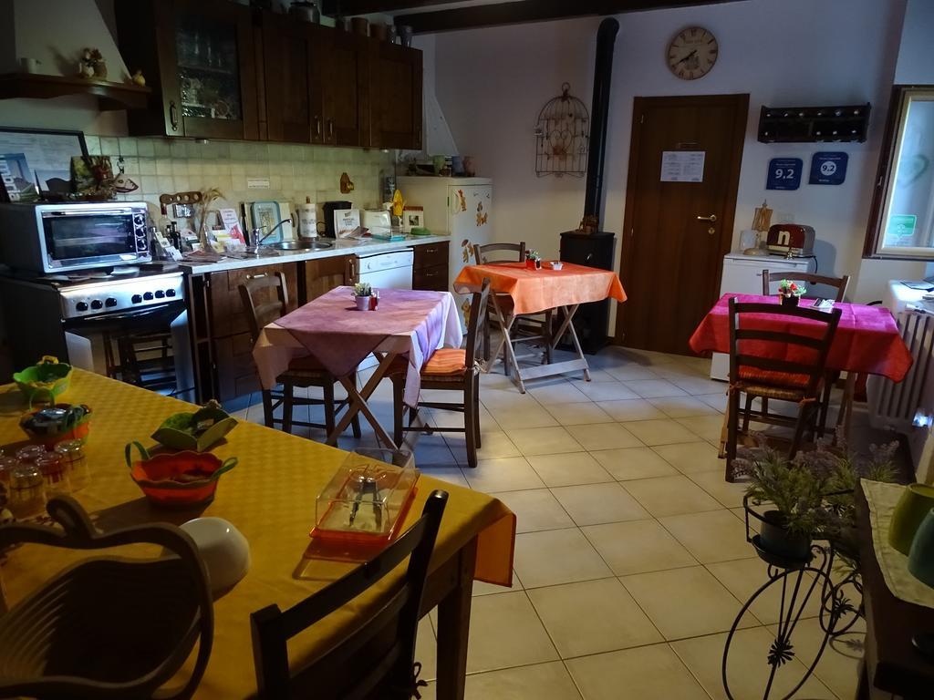 Piccolo Sogno B&B Sansepolcro Ngoại thất bức ảnh