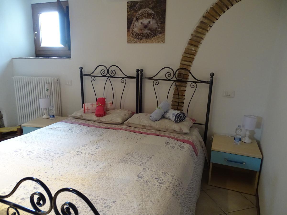 Piccolo Sogno B&B Sansepolcro Ngoại thất bức ảnh